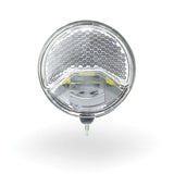 Axa forlygte 606 elcykel 6-48 volt - sort