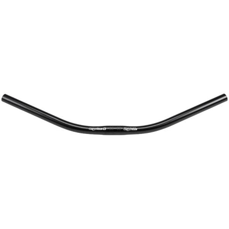 Ergotec styr moon cruiser 25,4x610 mm - sort