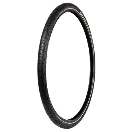 Bysikkert genbrugsdæk bysikkert 1 mm kerne 28 x 1,50 40-622 - sort