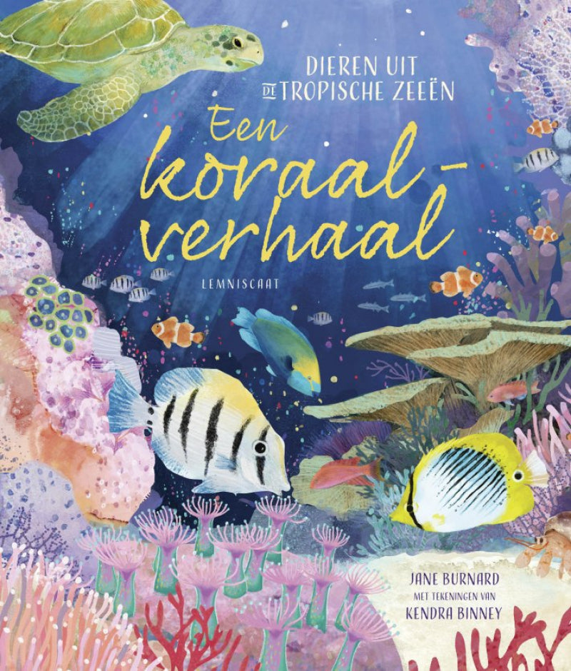 Lemnisker en koralhistorie