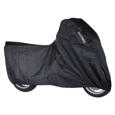 DS covers motorcykel cover delta xxl - sort