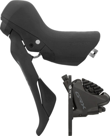 Shimano GRX 600 STI 11V Venstre disklængde 1000 mm