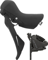 Shimano GRX 600 STI 11V Venstre disklængde 1000 mm