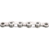 KMC E9 Silver Bicycle Chain 1 2x11 128 - 122 Links