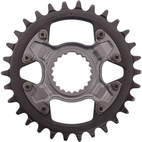 Shimano Chain Top SLX 34T Single Sheet FC-M7100-1