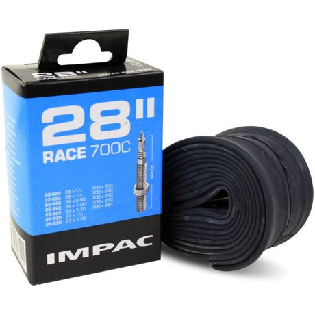 IMPAC (Schwalbe) Inner Tube SV17 28 tommer 28 47-622 40 mm