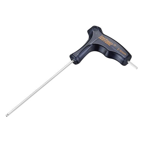 Twinhead skruenøgle icetoolz 7m25 - 2,5 mm Allen Keys