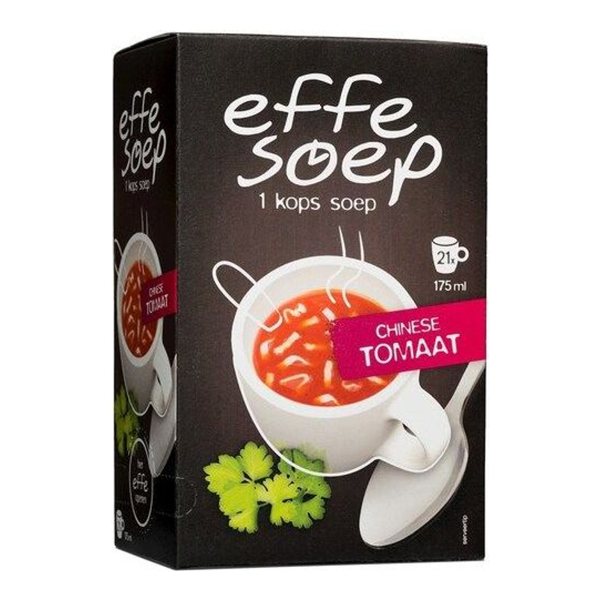 Almindelig kinesisk tomatsuppe 1 kop (21x 175 ml)