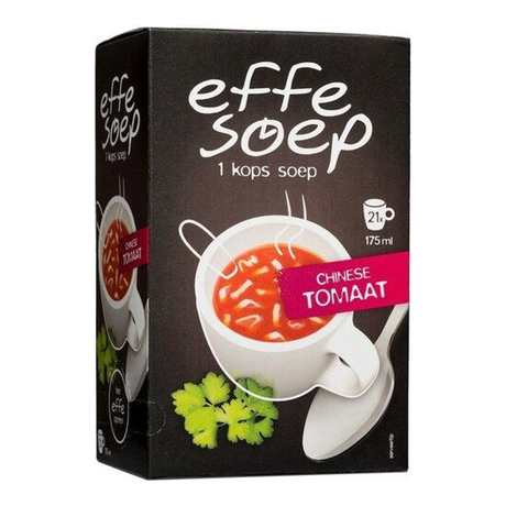 Almindelig kinesisk tomatsuppe 1 kop (21x 175 ml)