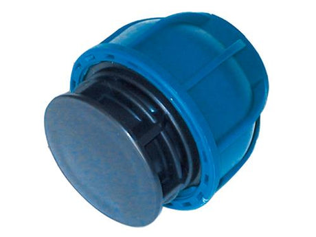 Alusic eindkap ø25mm