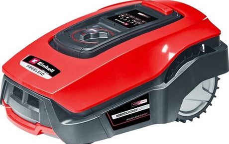 Einhell freelexo 450 bt solo robotplæneklipper | 18v | 18 cm | uden batteri og oplader - 3413944