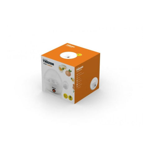 Tristar æggekoger hvid 360w