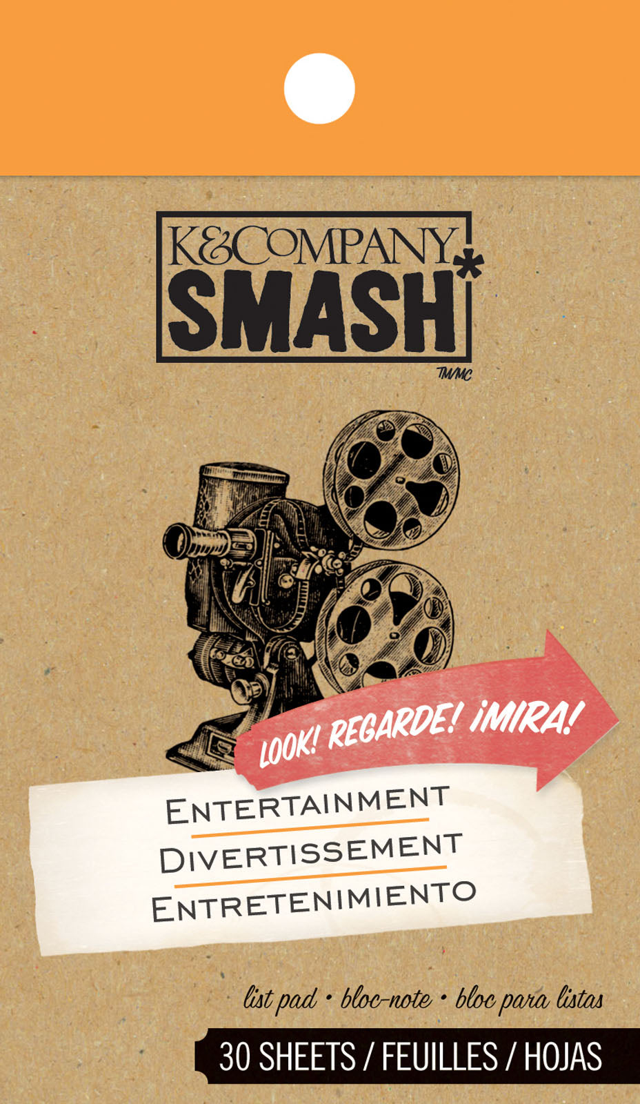K company smash • pad underholdning
