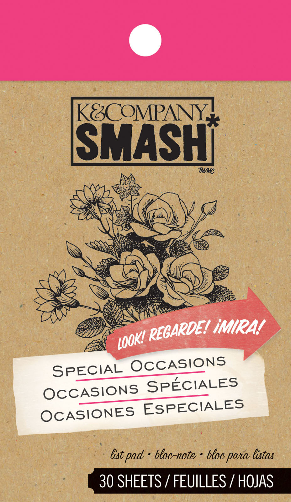 K company smash • pad x30 særlige lejligheder