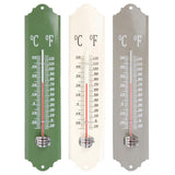 Esschert design metaltermometer 30cm