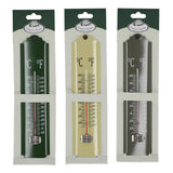 Esschert design metaltermometer 30cm
