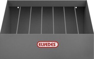 Elvedes dele opbevaringsboks bokser