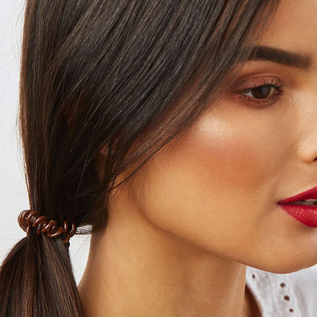 Invisibobble original kringle brun 3 stk