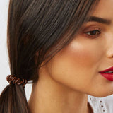 Invisibobble original kringle brun 3 stk