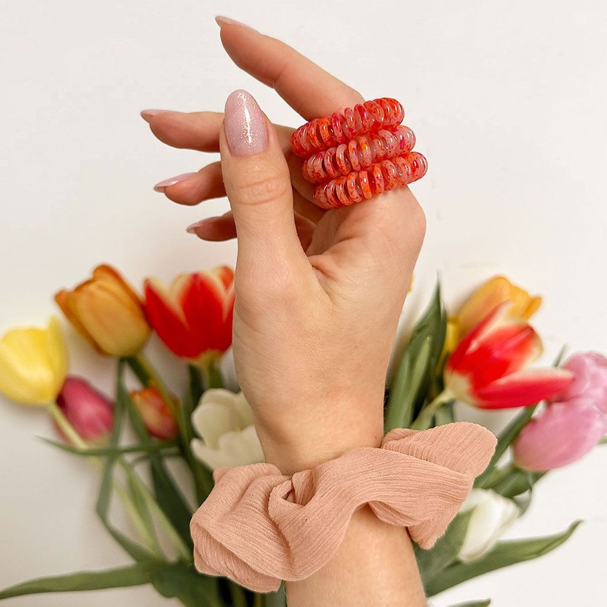 Invisibobble sprunchie genbrugssten