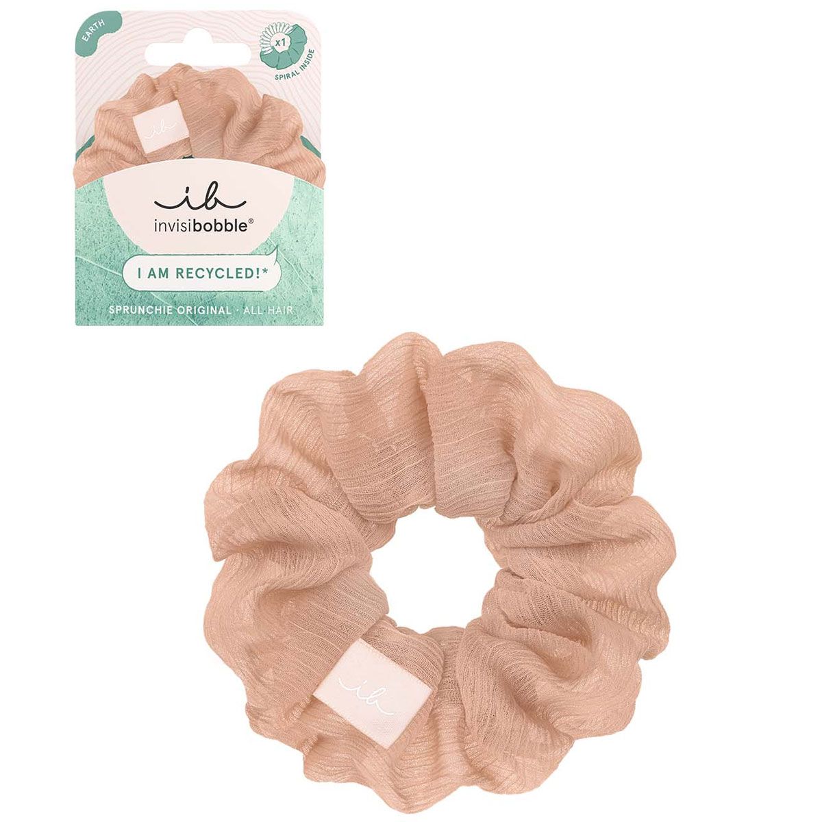 Invisibobble sprunchie genbrugssten
