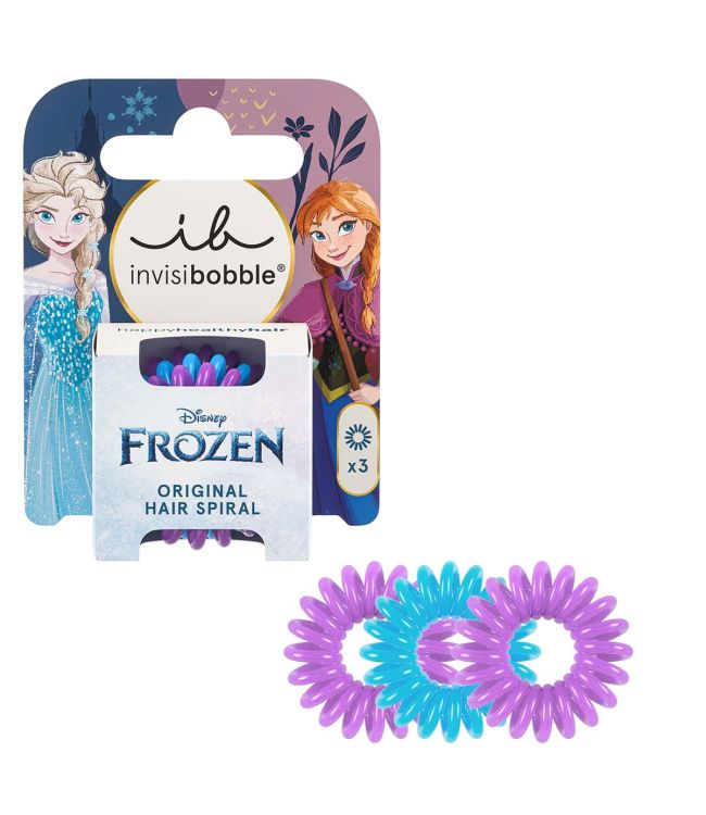 Invisibobble kids original disney frozen 3 stk.