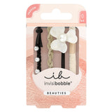 Invisibobble skønheder blomsterperle 4 stk.