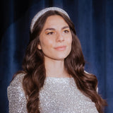 Invisibobble hairhalo eclipse stardust krone