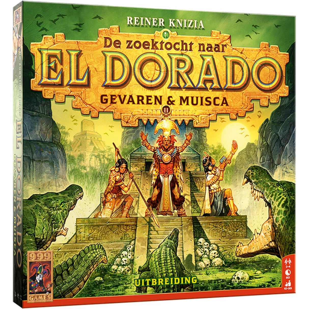 999spil 999 spil søgen efter el dorado: dangers mouseca-udvidelse