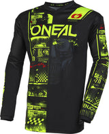 O'neal element attack - mtb langærmet jersey