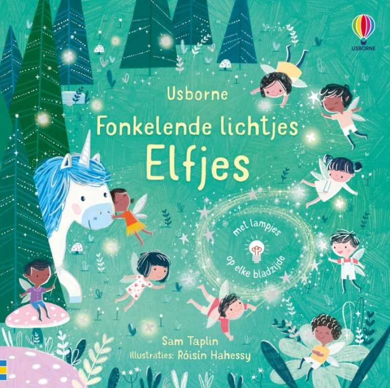 Usborne elvere