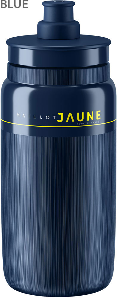 Elite fly tex maillot jaune drikkeflaske 550ml