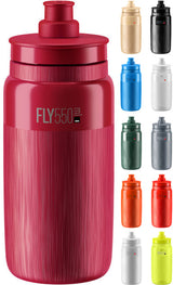Elite fly tex drikkeflaske 550ml