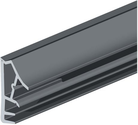 Ellen kaderprofiel siliconen | 1201 scf | 25m - 680104950