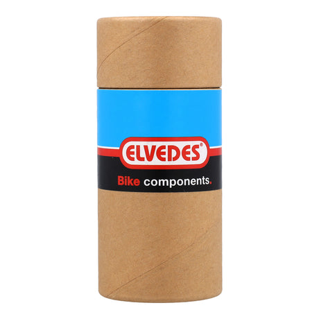 Elvedes kabelkapper ø4,3mm PVC - sort