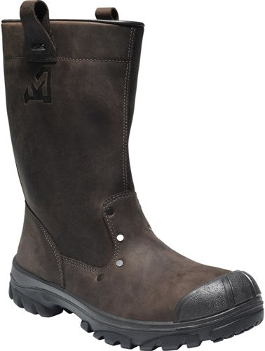 Emma safety footwear emma mendoza werklaars s3 | bruin (d) | maat 41 - 11.148.063.05
