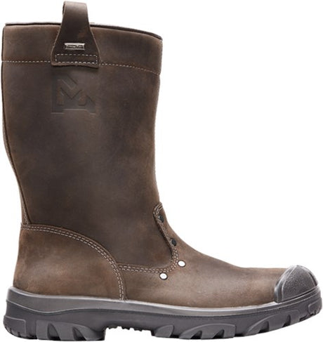 Emma safety footwear emma mendoza werklaars s3 | bruin (d) | maat 42 - 11.148.063.06
