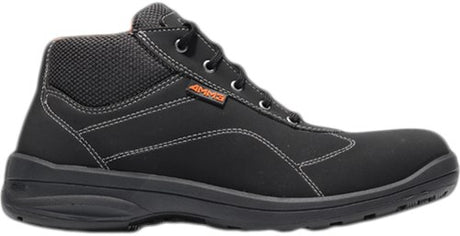 Emma safety footwear emma werkschoen anouk hoog s3 | zwart (d) | maat 37 - 11.148.003.03