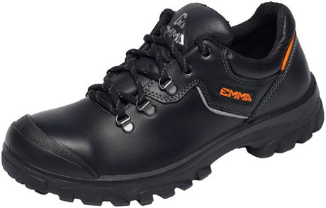Emma safety footwear emma werkschoen bas d mm314848 laag s3 | zwart (d) | maat 43 - 8715316158339