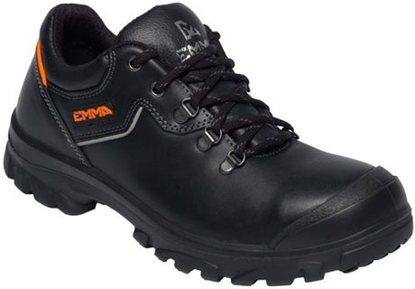 Emma safety footwear emma werkschoen bas d mm314848 laag s3 | zwart (d) | maat 45 - 8715316158353