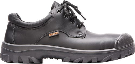 Emma safety footwear emma werkschoen bas laag s3 | zwart (d) | maat 44 - 11.148.004.08