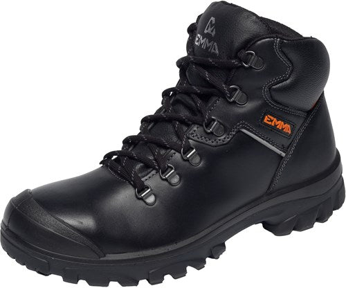 Emma safety footwear emma werkschoen lukas xd mm341568 hoog s3 | zwart (xd) | maat 46 - 8715316157912
