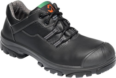 Emma safety footwear emma werkschoen ray d laag s3 | zwart | maat 46 - 8715316146978