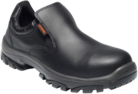Emma safety footwear emma werkschoen venus d mm319540 instapper s2 | zwart (d) | maat 43 - 8715316159534