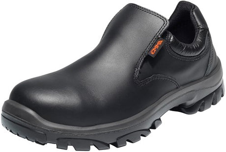 Emma safety footwear emma werkschoen venus d mm319540 instapper s2 | zwart (d) | maat 45 - 8715316159558