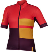 Endura fs260 print - dametrøje