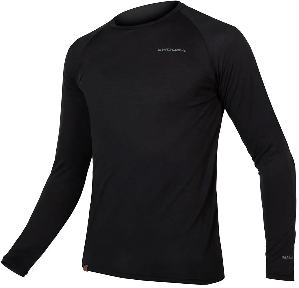 Endura baabaa blanding - base layer lange ærmer