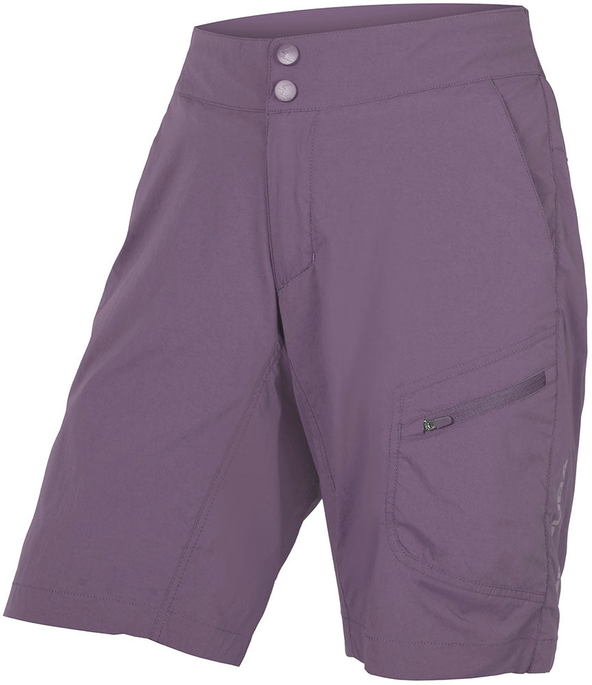 Endura hummvee lite - mtb-shorts til kvinder