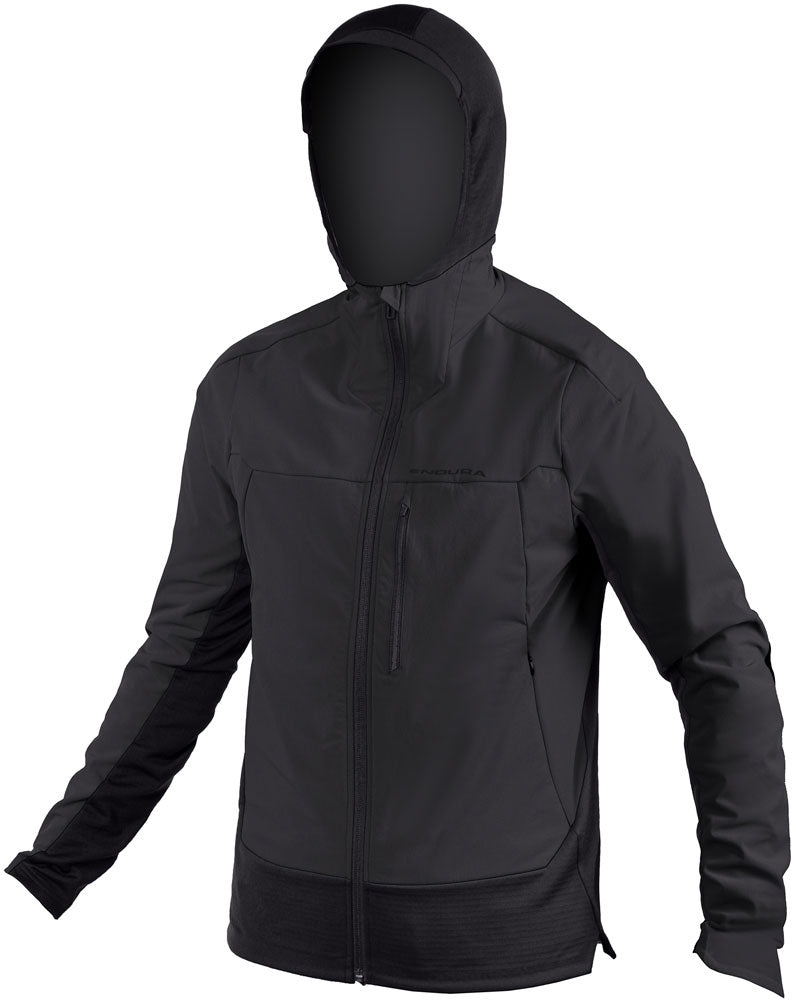 Endura mt500 polartec - mtb jakke