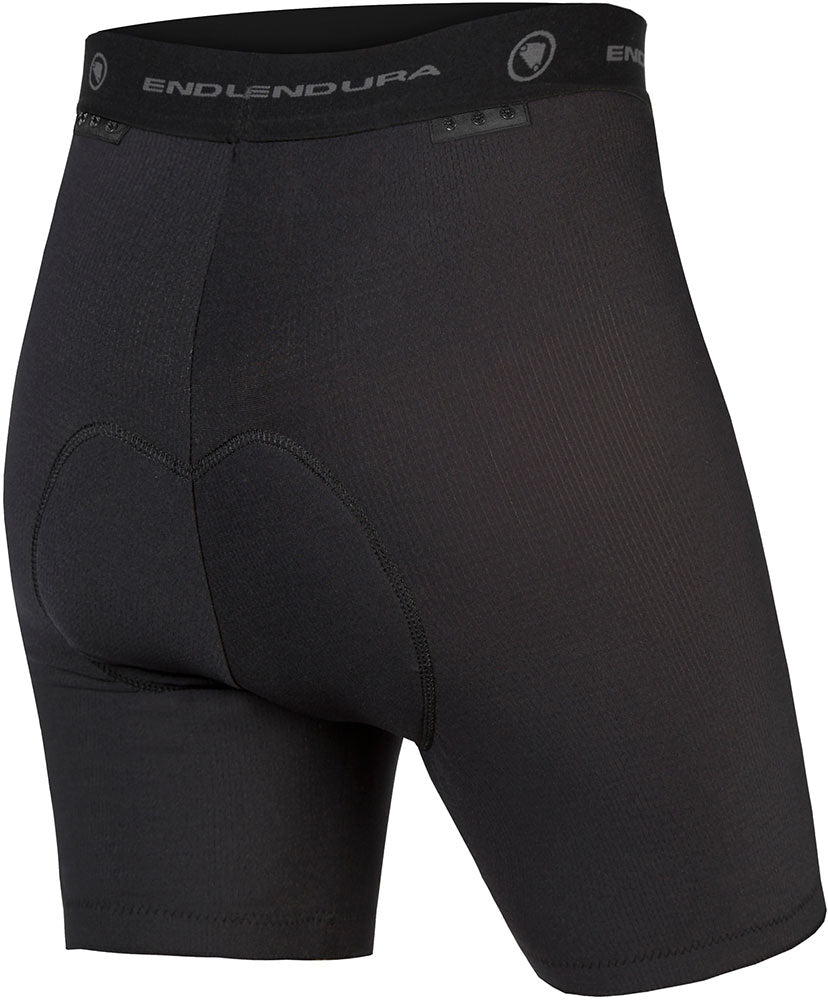 Endura mesh clickfast - cykelshorts til kvinder med pude